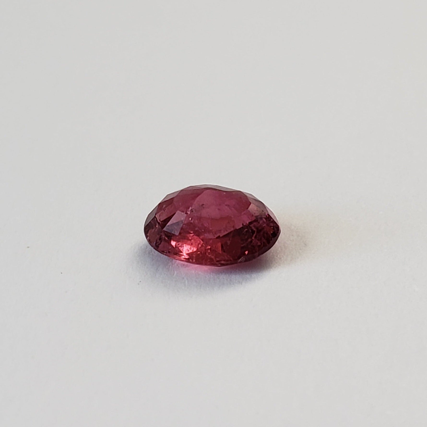  Rubellite |  Oval Cut | 8x6mm 5