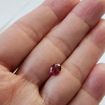  Rubellite |  Oval Cut | 8x6mm 6