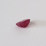  Ruby | Octagon Cut | Pigeon Blood Red | 6x5mm 1.01ct | Madagascar 4