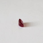  Ruby | Octagon Cut | Pigeon Blood Red | 7.3x4mm 1.3ct |  Myanmar 6