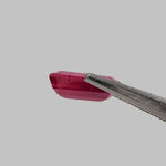  Ruby | Octagon Cut | Pigeon Blood Red | 7.5x4.5mm 1.05ct |  Madagascar 6