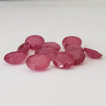  Ruby | Oval Cut | Red | 10x8mm | Madagascar 2