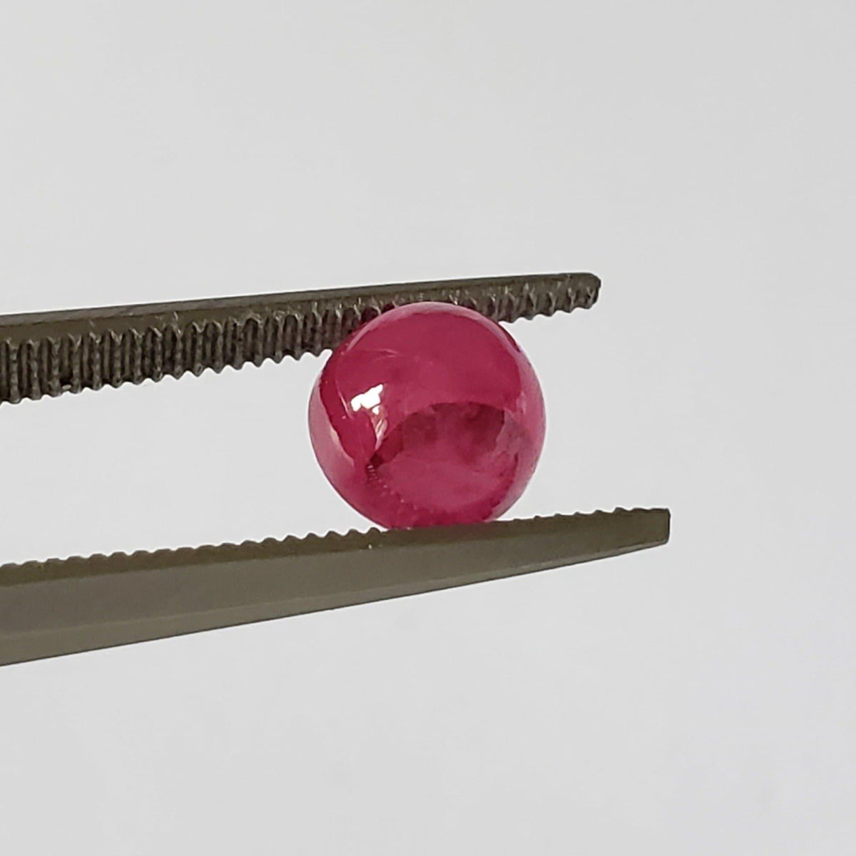  Ruby | Round Cabochon | Pigeon Blood | 6mm 1.96ct | SO24 2