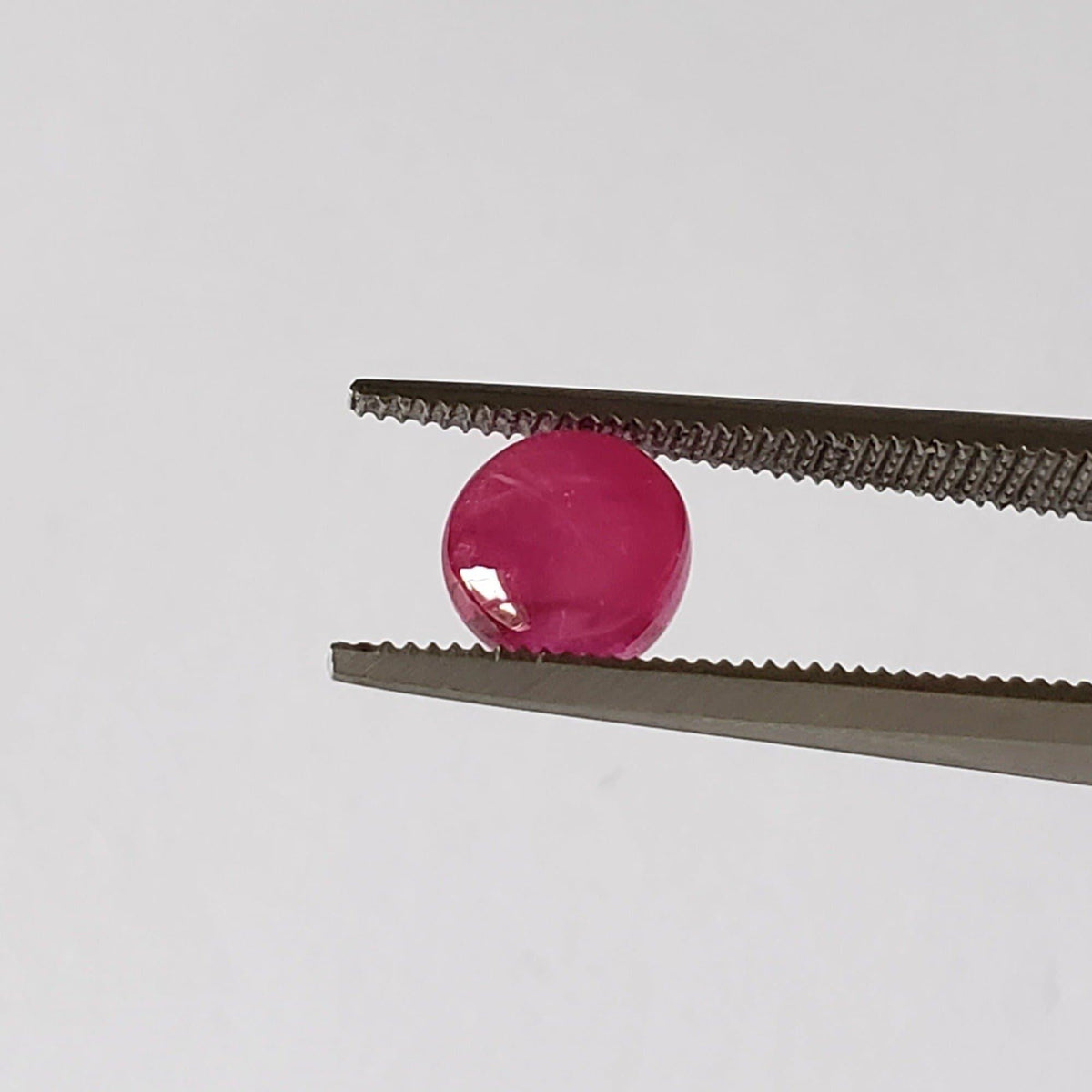  Ruby | Round Cabochon | Pigeon Blood | 6mm 1.96ct | SO24 4