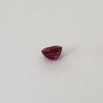  Ruby | Round Cut | Red | 4.5mm 0.45ct | Madagascar 5