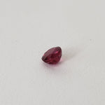  Ruby | Round Cut | Red | 4.5mm 0.45ct | Madagascar 8