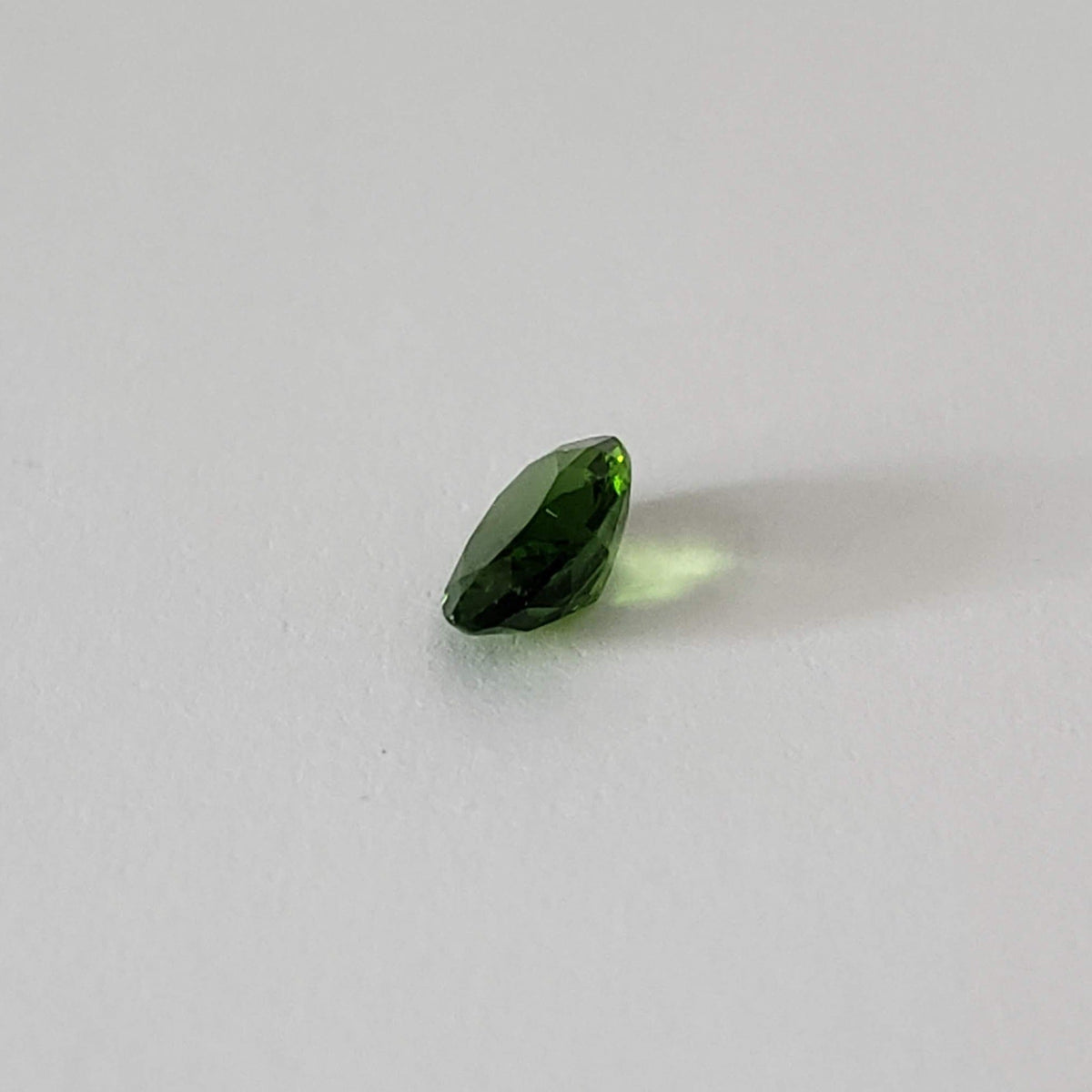  Russian Diopside | Oval Cut | Green | 6x4mm 5