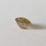  Rutilated Quartz | Faceted Round Cut | 12mm 6.15ct | Brazil 6
