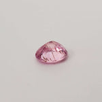  Rutile Sapphire | Oval Cut | Bright Pink | 7.5x6.5mm 1.75ct 4