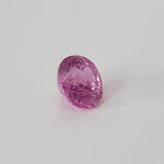  Rutile Sapphire | Oval Cut | Bright Pink | 8x6.5mm 5