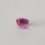  Rutile Sapphire | Oval Cut | Bright Pink | 8x6.5mm 7