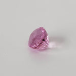  Rutile Sapphire | Oval Cut | Bright Pink | 8x6.5mm 8