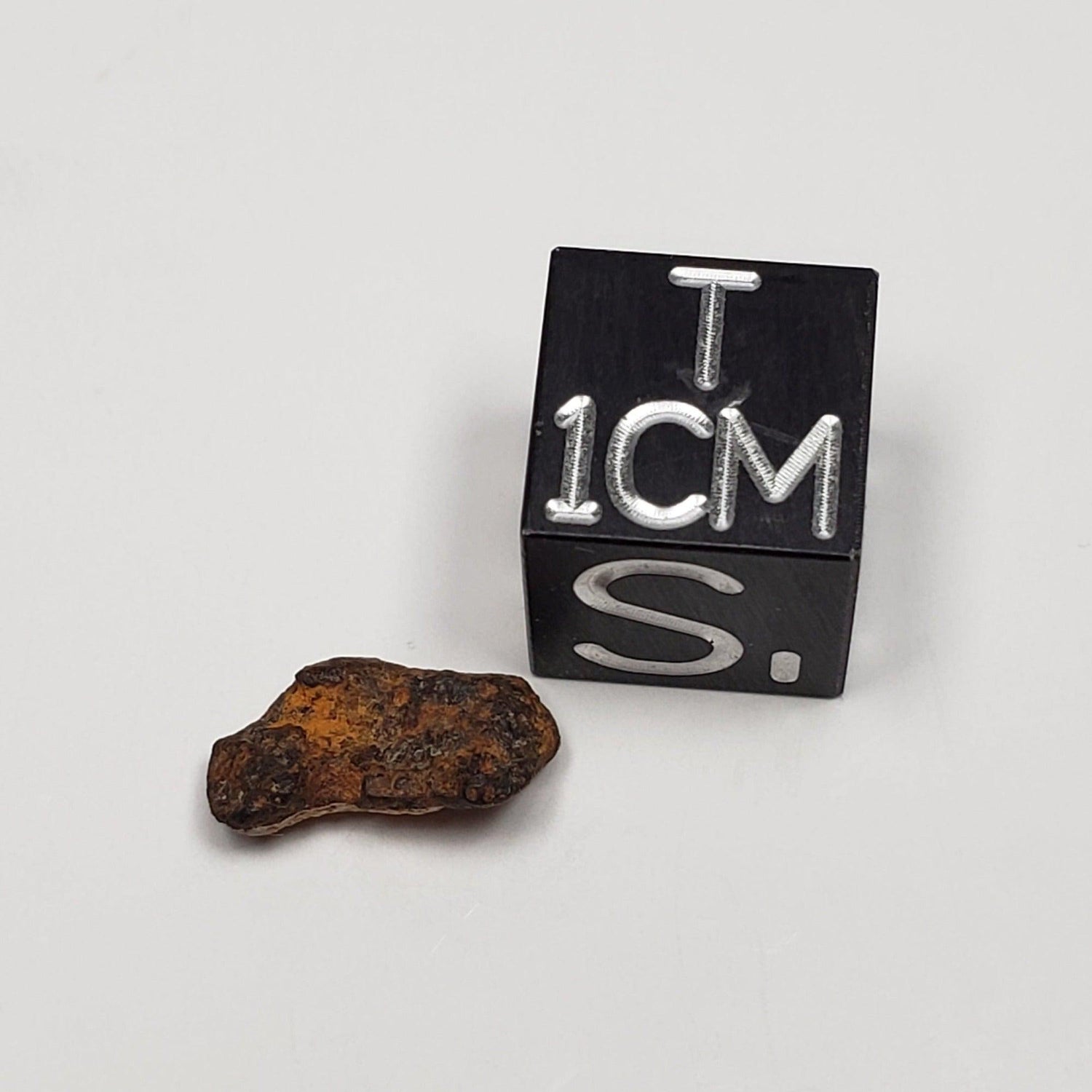  Sacramento Wash SaW 005 Meteorite | 0.57 Grams | H- Metal | Rare Meteorite | Arizona | SO24 