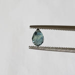  Sapphire | Briolette | Bi-Colour | 5.5x3.5mm | .54ct | SO24 