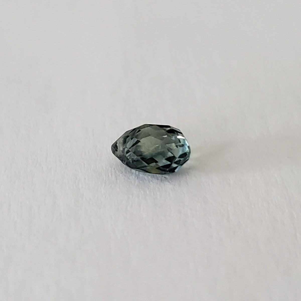 Sapphire | Briolette | Bi-Colour | 5.5x3.5mm | .54ct | SO24 7