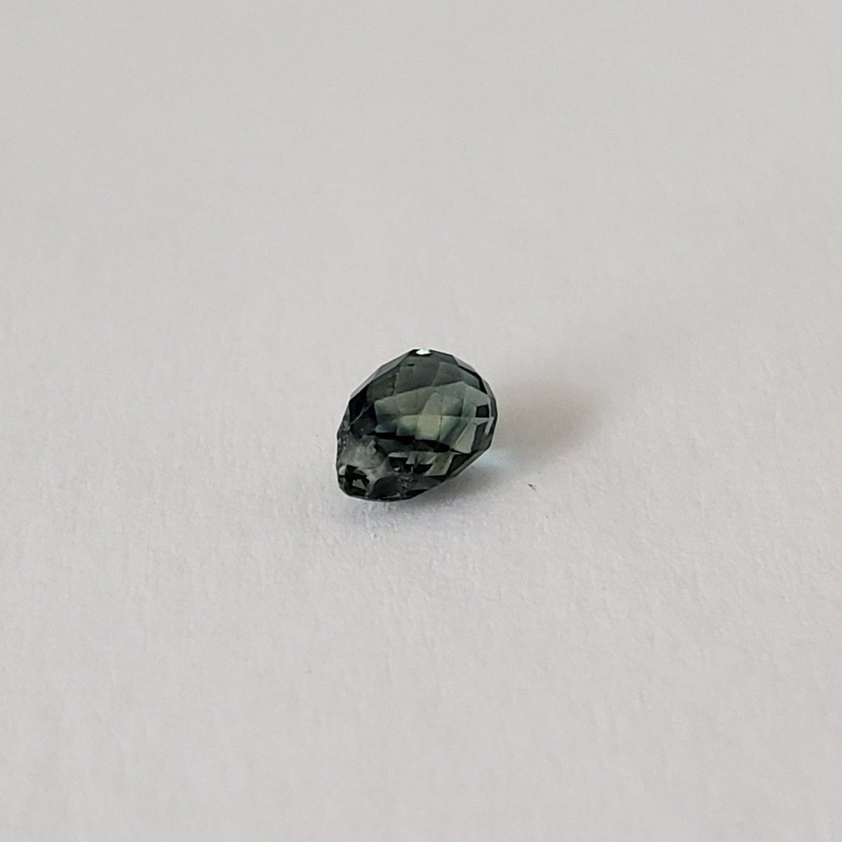  Sapphire | Briolette | Bi-Colour | 5.5x3.5mm | .54ct | SO24 9