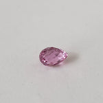  Sapphire | Briolette | Pink | 6.1x3.8mm | .82ct 2