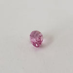  Sapphire | Briolette | Pink | 6.1x3.8mm | .82ct 3
