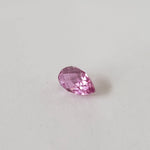  Sapphire | Briolette | Pink | 6.1x3.8mm | .82ct 4