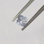  Sapphire | Flower Shape Diamond Cut | Blue | 5.5mm 0.78ct | SO24 