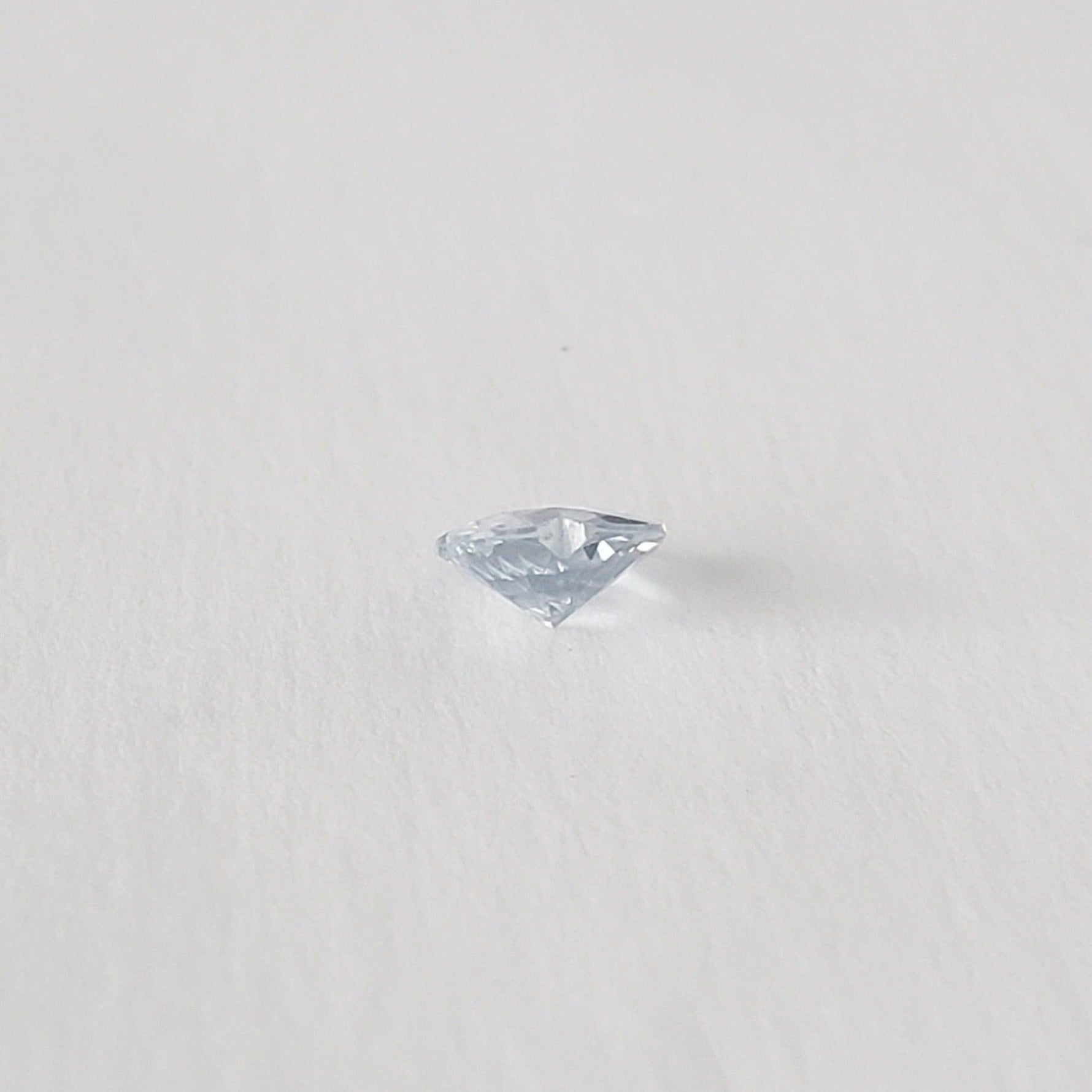  Sapphire | Flower Shape Diamond Cut | Blue | 5.5mm 0.78ct | SO24 5