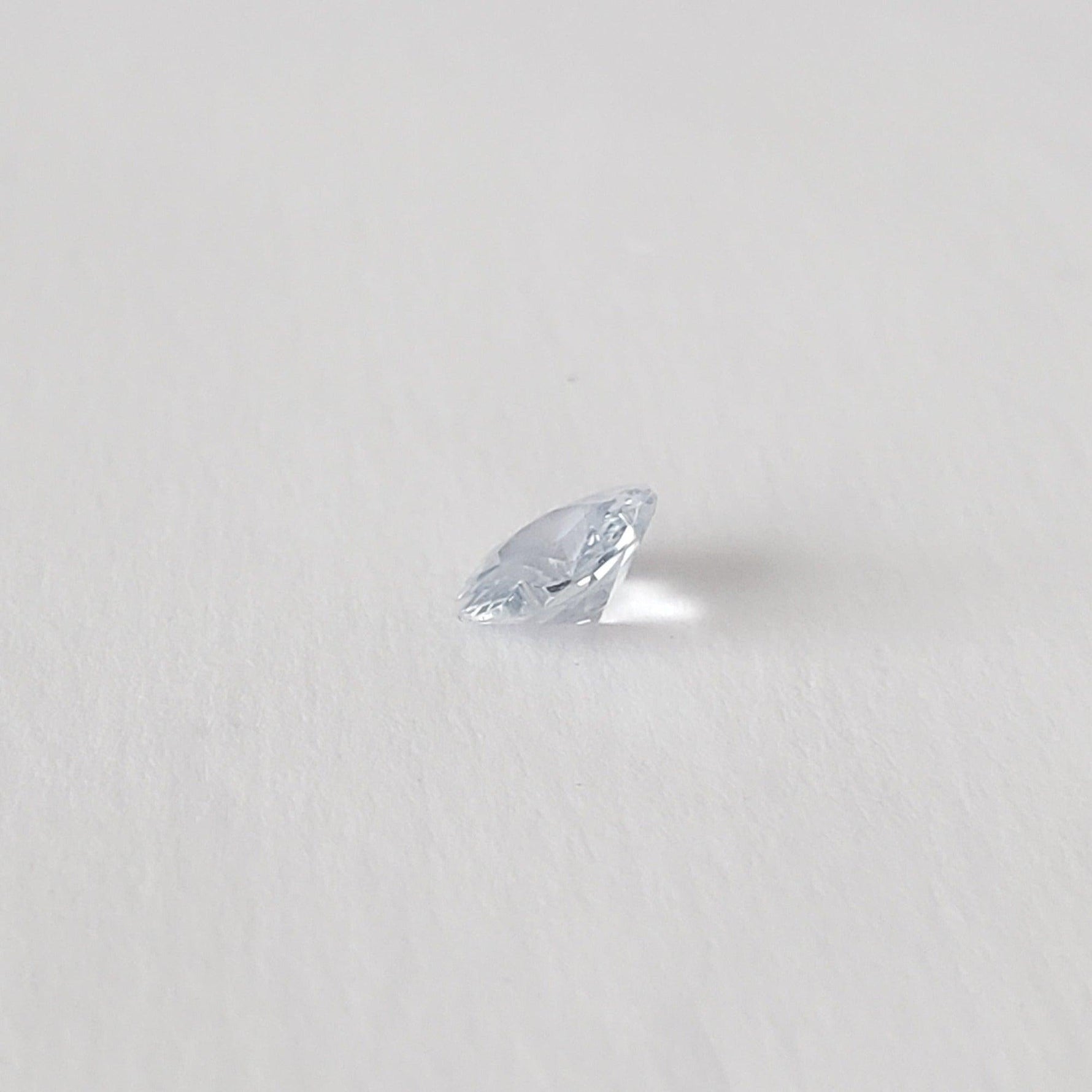  Sapphire | Flower Shape Diamond Cut | Blue | 5.5mm 0.78ct | SO24 6