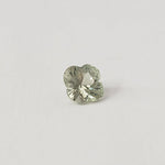  Sapphire | Flower Shape Diamond Cut | Green | 6.5mm 1.52ct | Africa 3