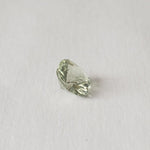  Sapphire | Flower Shape Diamond Cut | Green | 6.5mm 1.52ct | Africa 4