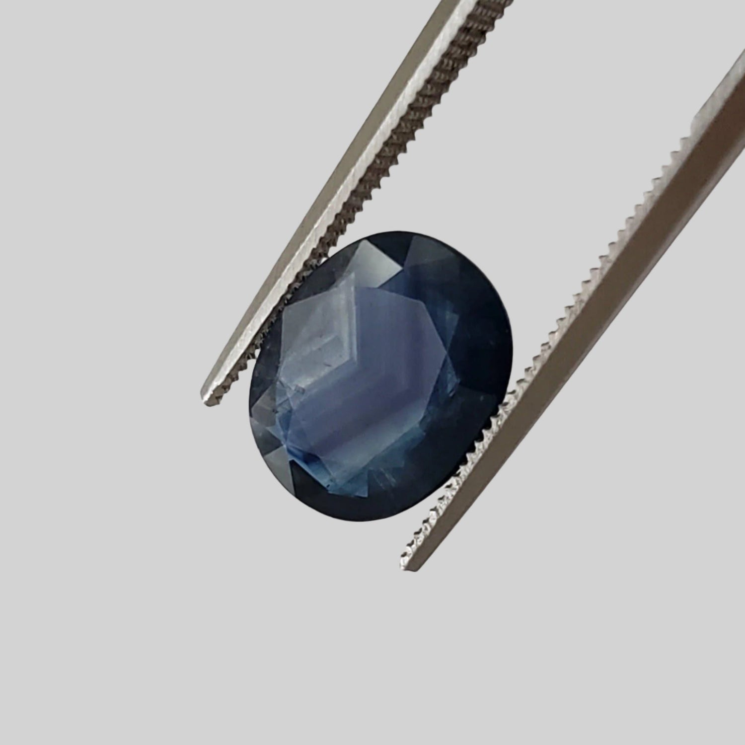  Sapphire | Oval Cut | Blue | 11x8.8mm 3.18ct | Thailand 
