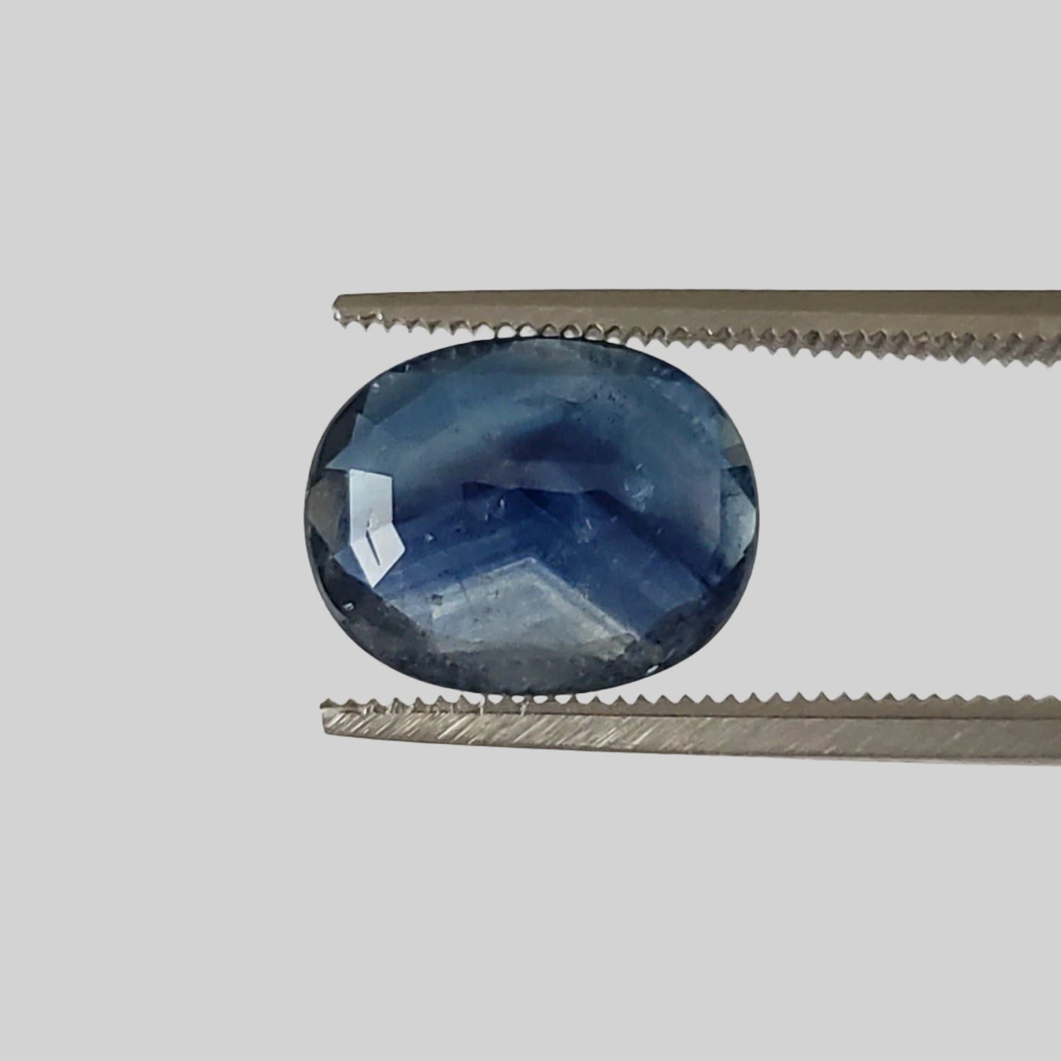  Sapphire | Oval Cut | Blue | 11x8.8mm 3.18ct | Thailand 1