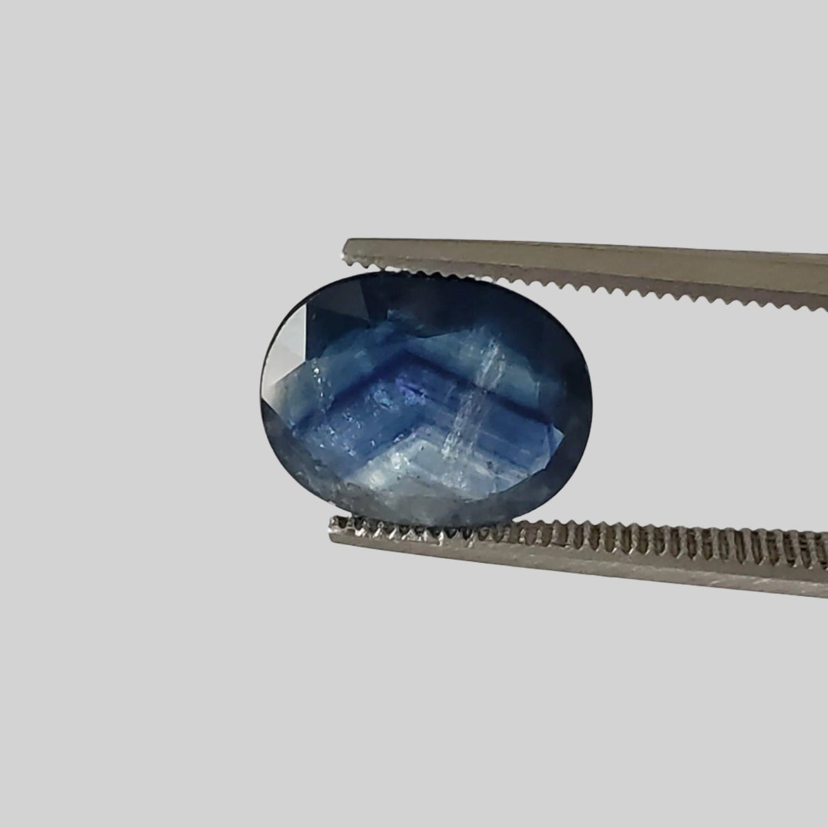  Sapphire | Oval Cut | Blue | 11x8.8mm 3.18ct | Thailand 3