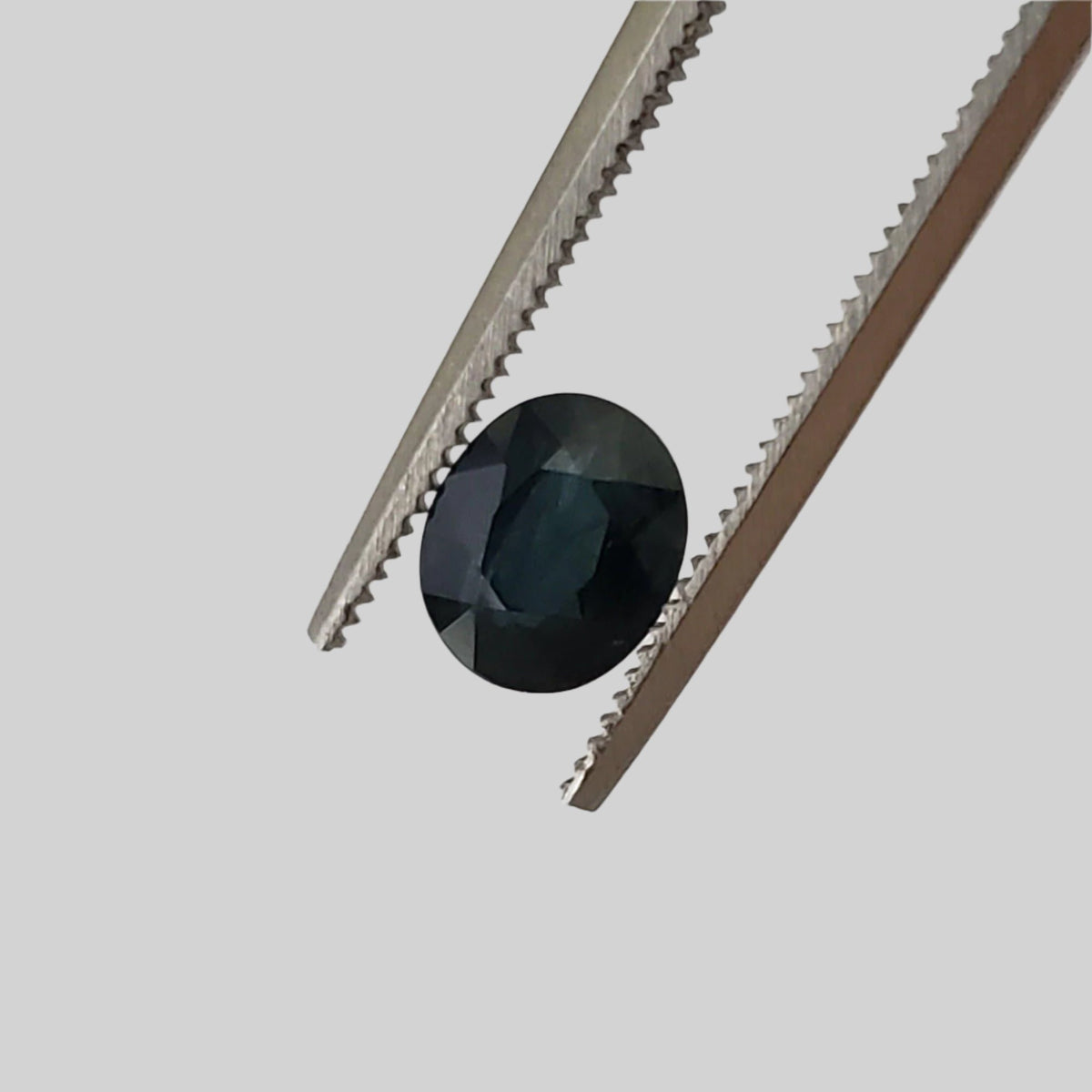  Sapphire | Oval Cut | Blue Green | 6x5mm 0.98ct | Australia | SO24 