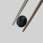  Sapphire | Oval Cut | Blue Green | 6x5mm 0.98ct | Australia | SO24 