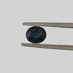  Sapphire | Oval Cut | Blue Green | 6x5mm 0.98ct | Australia | SO24 1