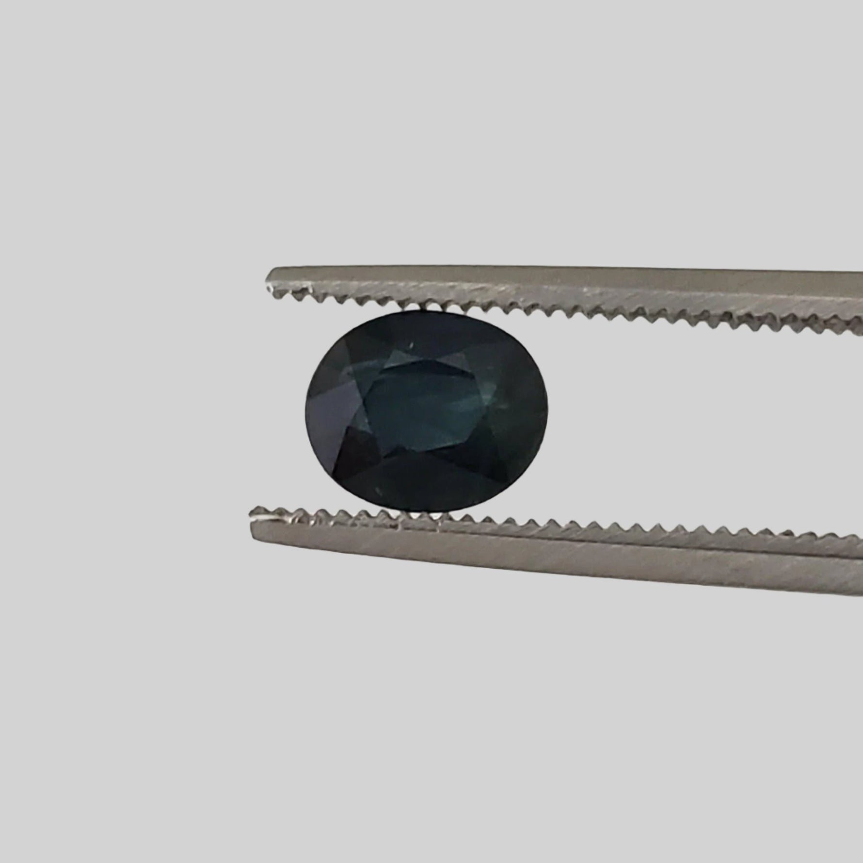  Sapphire | Oval Cut | Blue Green | 6x5mm 0.98ct | Australia | SO24 1