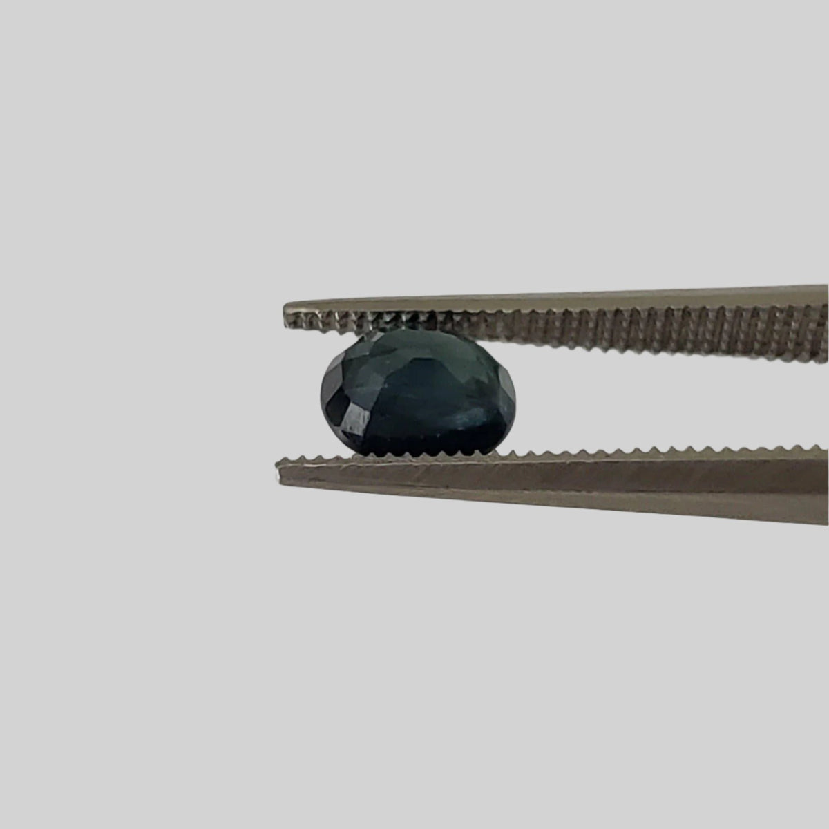  Sapphire | Oval Cut | Blue Green | 6x5mm 0.98ct | Australia | SO24 2