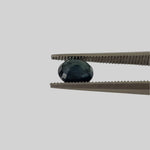 Sapphire | Oval Cut | Blue Green | 6x5mm 0.98ct | Australia | SO24 2