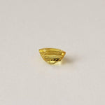  Sapphire | Oval Cut | Canary Yellow | 6.1x5.1mm 1.03ct 3