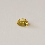  Sapphire | Oval Cut | Canary Yellow | 6.1x5.1mm 1.03ct 4