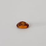  Sapphire | Oval Cut | Golden Orange | 6x4mm 7