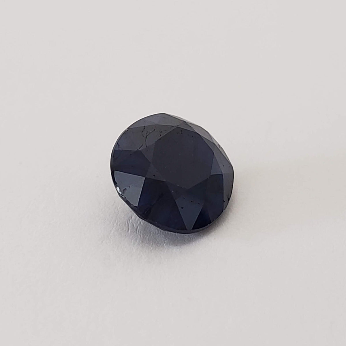  Sapphire | Oval Cut | Midnight Blue | 11x9mm 2