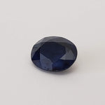  Sapphire | Oval Cut | Midnight Blue | 11x9mm 1