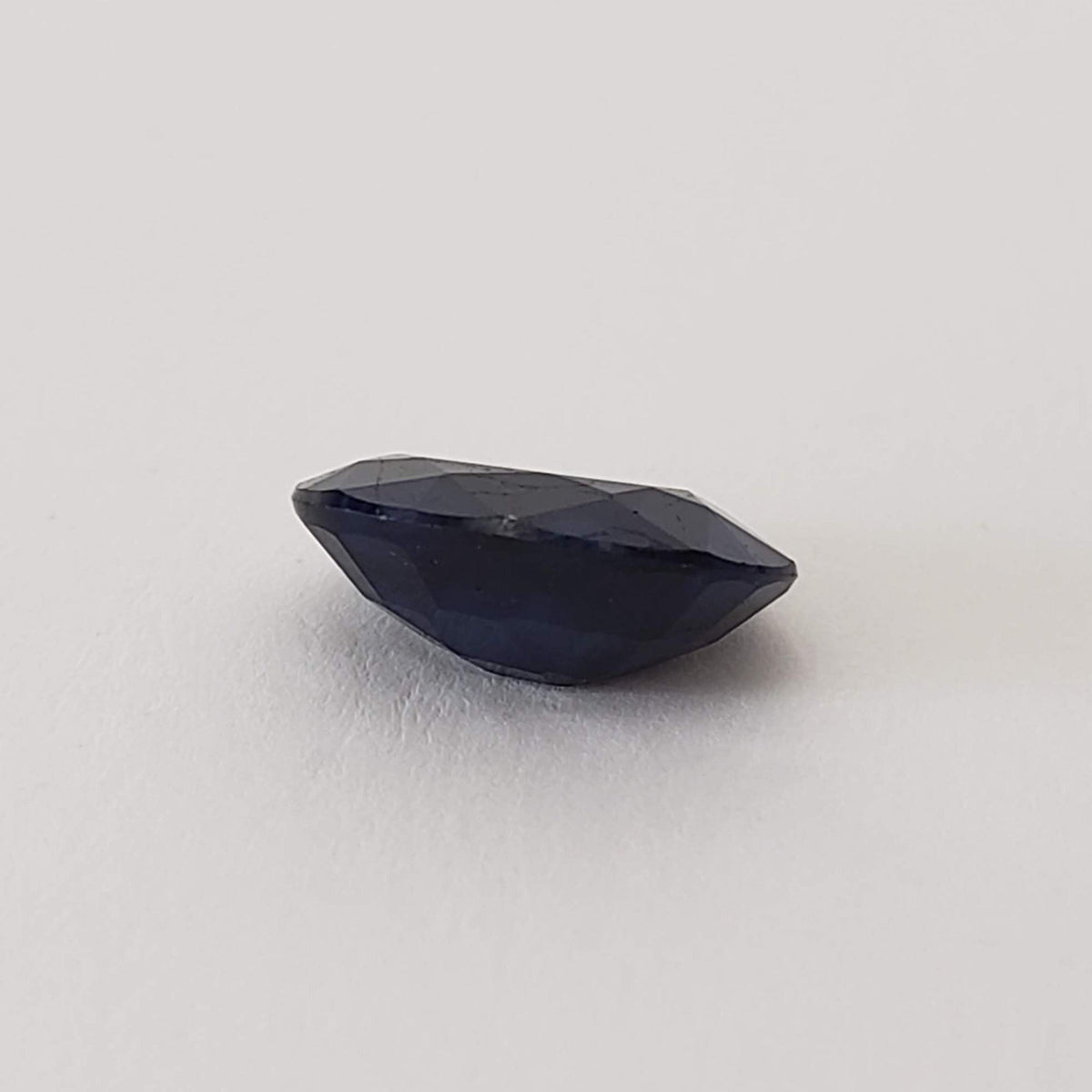  Sapphire | Oval Cut | Midnight Blue | 11x9mm 4
