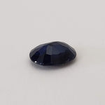  Sapphire | Oval Cut | Midnight Blue | 11x9mm 5