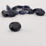  Sapphire | Oval Cut | Midnight Blue | 9x7mm | Madagascar 3