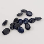  Sapphire | Oval Cut | Midnight Blue | 9x7mm | Madagascar 5