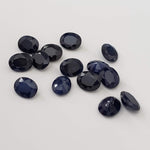  Sapphire | Oval Cut | Midnight Blue | 9x7mm | Madagascar 6