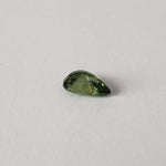  Sapphire | Pear Shape Cut | Green | 7.2x5.1mm 0.8ct | Africa | SO24 6