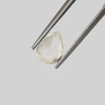  Sapphire | Pear Shape Cut | Lemon | 9.1x6.8mm 1.8ct 2