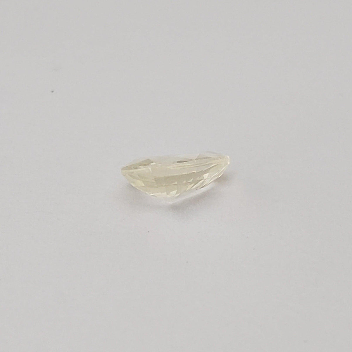  Sapphire | Pear Shape Cut | Lemon | 9.1x6.8mm 1.8ct 5